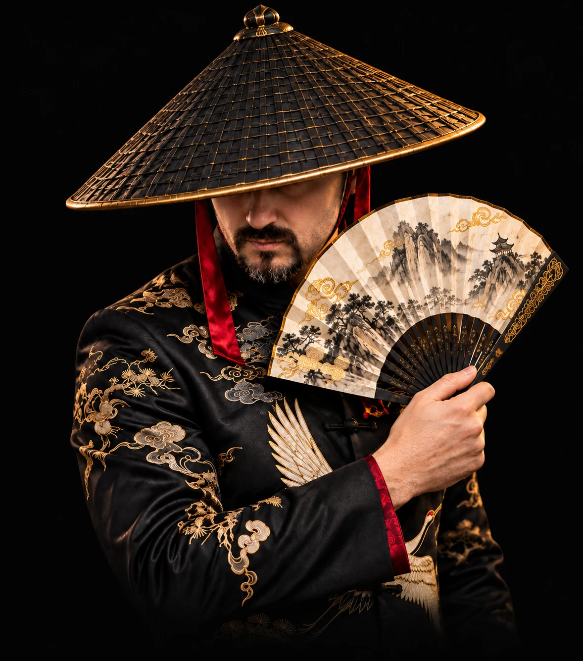 Mikhail Ansimov — China Lab